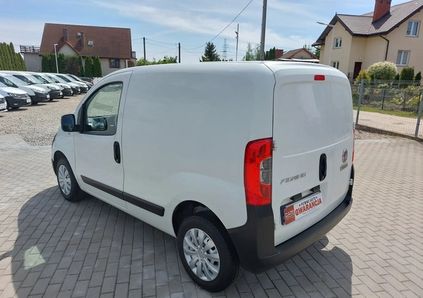 Fiat Fiorino cena 32500 przebieg: 99000, rok produkcji 2019 z Grodzisk Mazowiecki małe 379